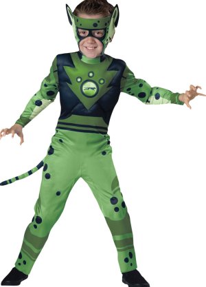 Wild Kratts Cheetah