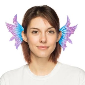 Fairy Wing Galaxy Headband