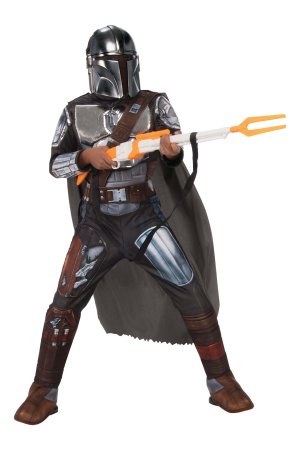 Star Wars The Mandalorian Small