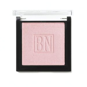 Ben Nye Lumiere Grande Pressed Shimmer Compact | Rose