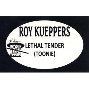 Lethal Tender Toonie Canadian