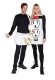 2 Person Plug and Socket Couples Costume 2 Person Plug and Socket Couples Costume