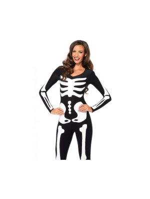 Skeleton Catsuit | Small