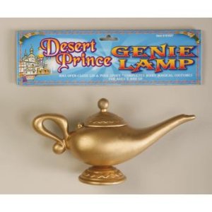 Genie Lamp