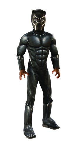 Avengers Deluxe Black Panther Large