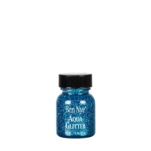 Ben Nye Aqua Glitter | Blue