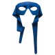 Superhero Mask Blue