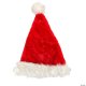 Adult Dleuxe Santa Hat