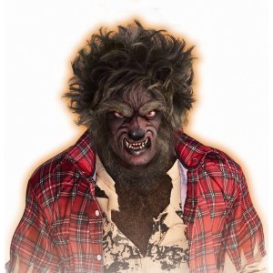 Werewolf Wig