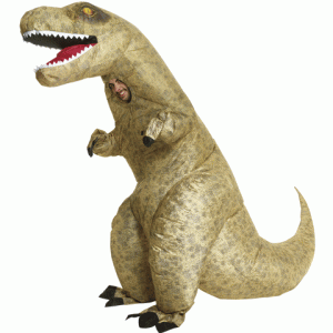 Giant Inflatable T Rex | Child One Size