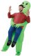 Alien Inflatable Costume Adult