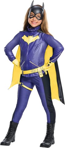 DC Child Batgirl | Large