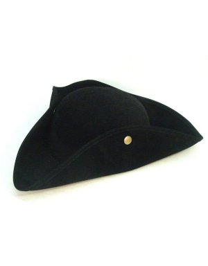 Revolutionary Hat | Black