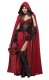 Dark Red Riding Hood | Large