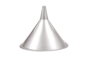 Tin Man Funnel Top Hat