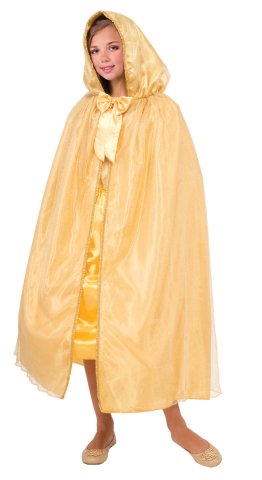 Princess Cape | Gold