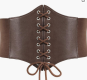 Waist Cincher | Brown Waist Cincher | Brown
