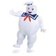 Adult Inflatable Ghostbusters Stay Puft One Size