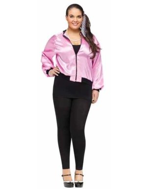 50\'s Ladies Jacket Plus Size