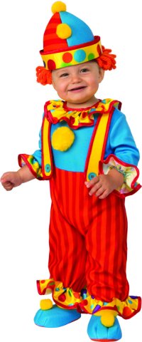 Little Clown Toddler