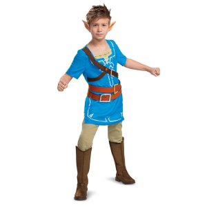 Zelda BOTW Link | Extra Large