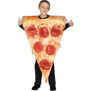 Pizza Slice| Child One Size