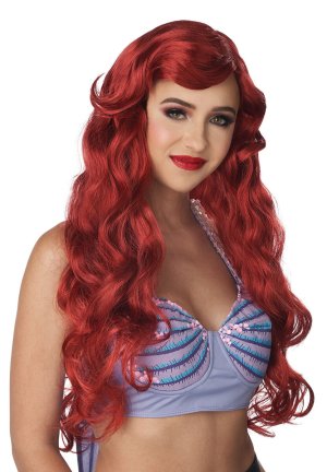 Fairytale Mermaid Wig