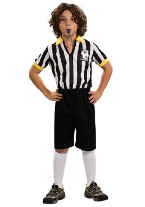 Soccer Referee | Large