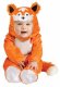 Fuzzy Baby Fox Infant Large