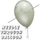 Needle Thru Balloon