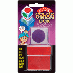 Color Vision Box