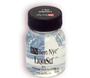 Ben Nye LiquiSet Mixing Liquid 1 oz