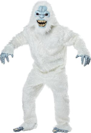 Snow Beast | Adult One Size