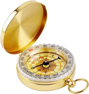 Gold Compass