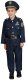 Deluxe Police Officer Set | Child Medium