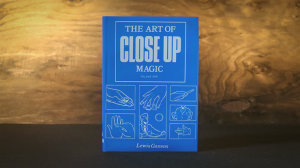 The Art of Closeup Magic Volume 1 by Lewis Ganson