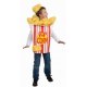 Kid Kernal Popcorn Costume