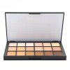 Ben Nye Matte HD Foundation Palette | Diverse 18 Creme Colours