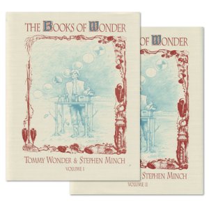 The Books of Wonder Tommy Wonder & Stephen Minch