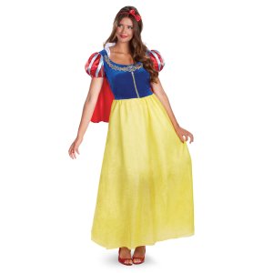 Snow White Deluxe XXL