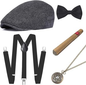 1920\'s Gangster Set