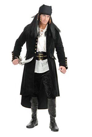 Treasure Island Pirate XLarge