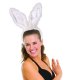 Deluxe Bunny Ears | White