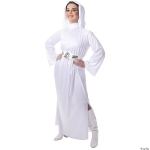 Star Wars Hooded Princess Leia | X-Small