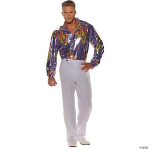 Disco Shirt | Adult Extra Large