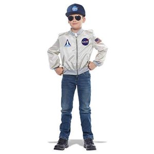 NASA Flight Jacket | Large