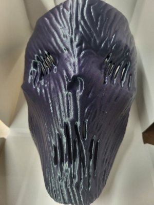 Dark Spirit Mask