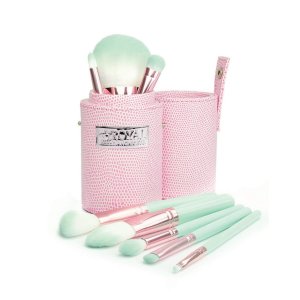 Trusting 9 piece Travel Brush Kit