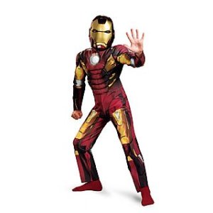 Avengers Iron Man Mark VII Large