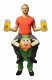 Morph PiggyBack Leprechaun